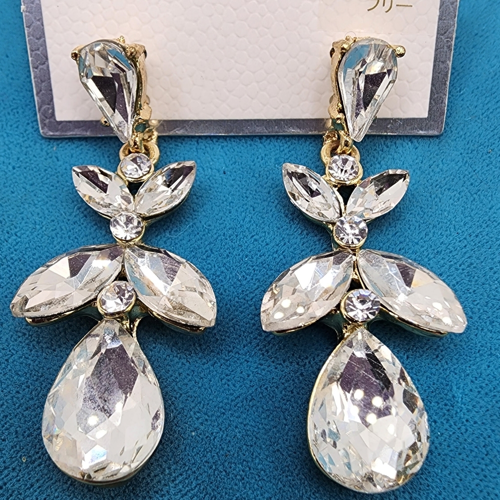 Chandelier Drop Earrings